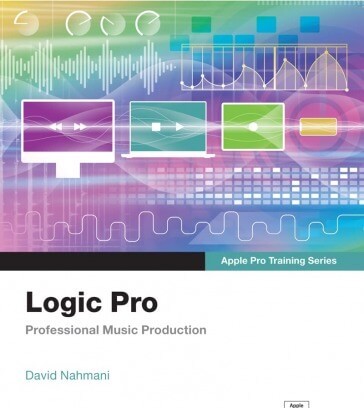 Logic Pro - Apple Pro Training Series: Professional Music Production